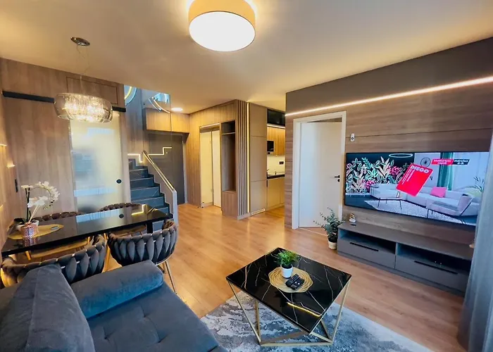 Karzo Lk 603 Free Garage 公寓 布达佩斯