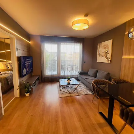 Apartment Karzo Lk 603 Free Garage Budapest