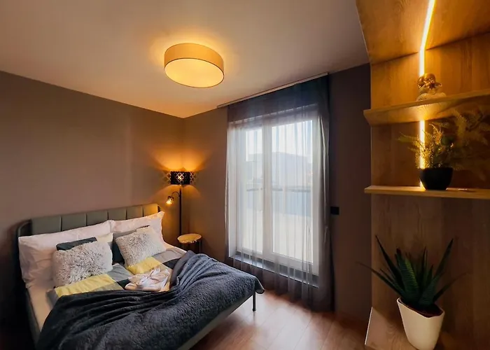 Karzo Lk 603 Free Garage Lejlighed Budapest