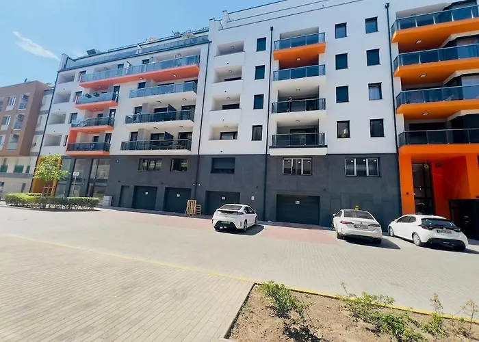 Karzo Lk 603 Free Garage * 부다페스트