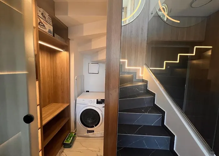 Karzo Lk 603 Free Garage 아파트 부다페스트
